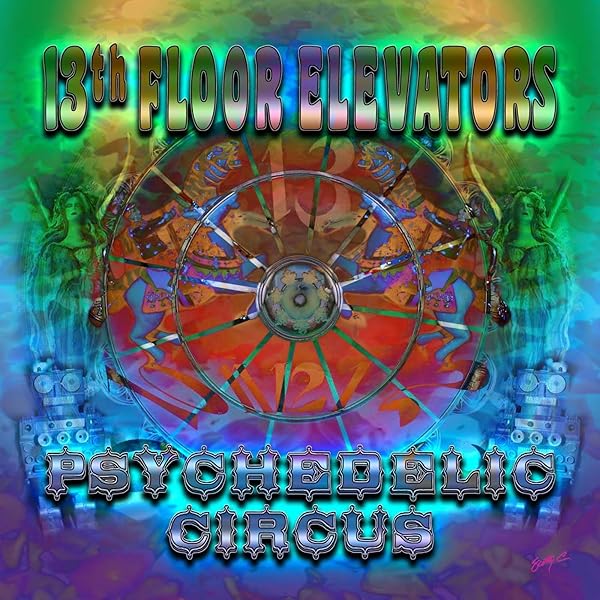 The 13th Floor Elevators - 13 Of The Best Of The 13th Floor