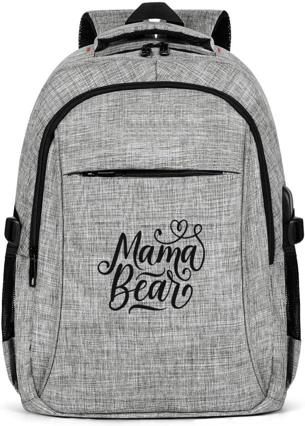 schoolbag in hand mamma mia