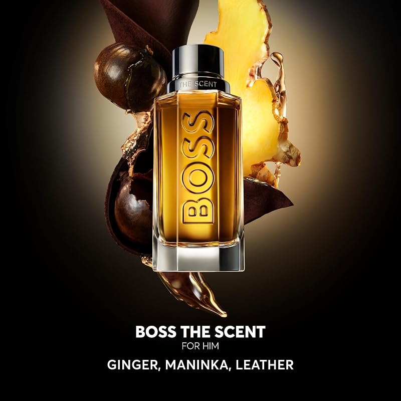 Boss The Scent Eau de Toilette para Hombre