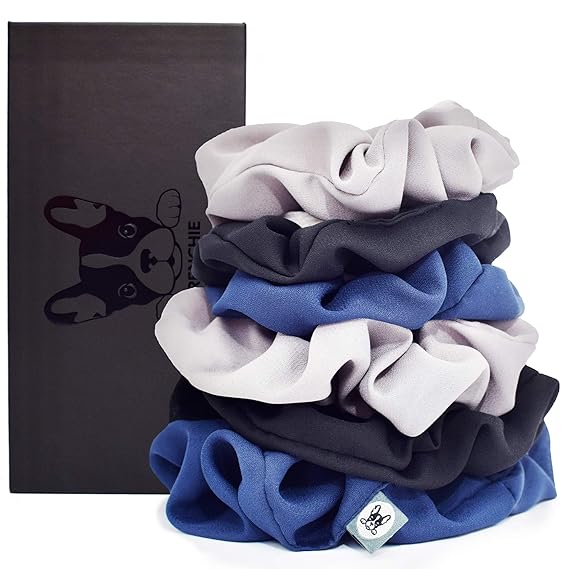 FRENCHIE SCRUNCHIES