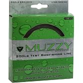 Daiwa Samurai Braid Fishing Line – 300 Yd, 20 Lb Test, Dark Green, 8-Carrier Woven (0.009" Diameter)