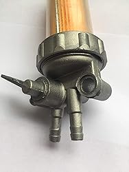 Fuel Filter Shutoff Valve Assembly For