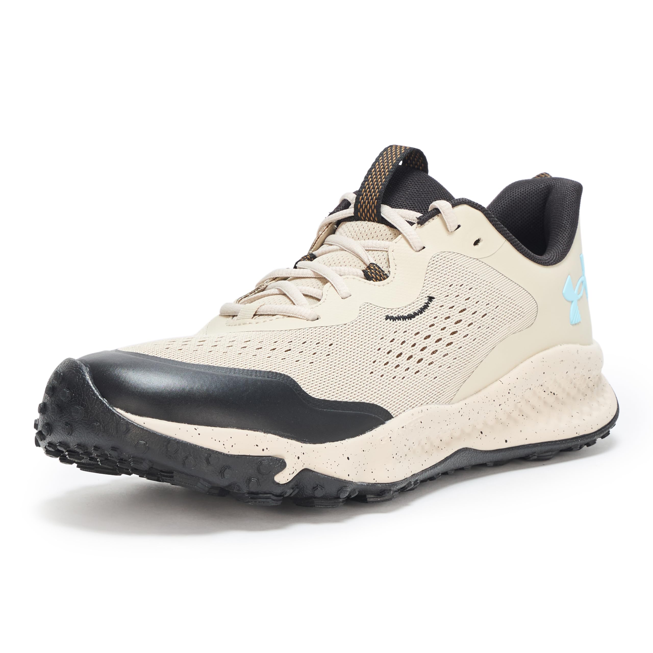 Under Armour Men's Charged Maven Trail, (280) Sandstorm/Sandstorm/Stream, 9.5, US Image