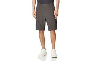 Volcom Mens Kerosene 21" Hybrid Chino Shorts