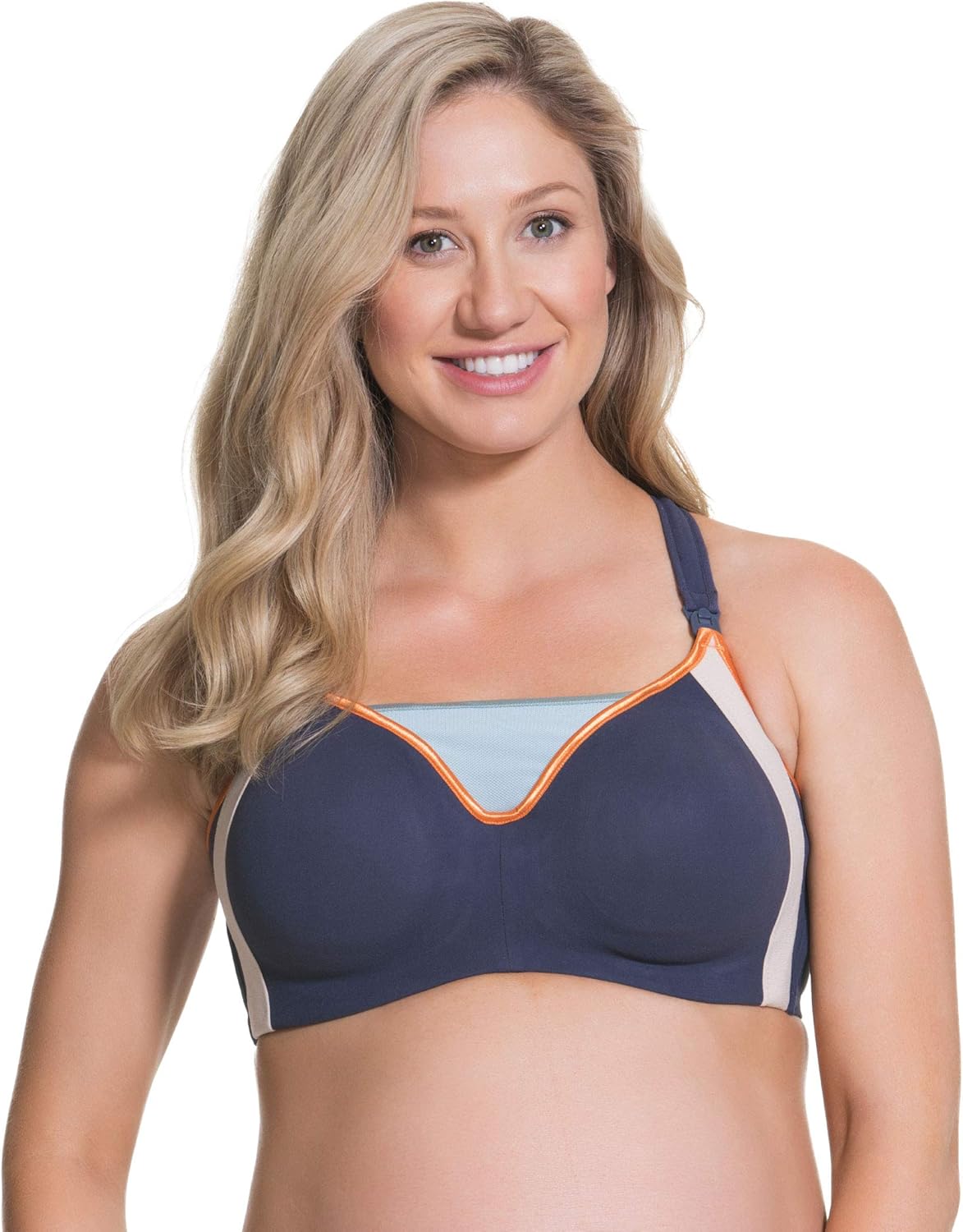 Cake Maternity Zest Nursing Sports Bra for Breastfeeding, Sports Maternity Bra at  Women’s Clothing store