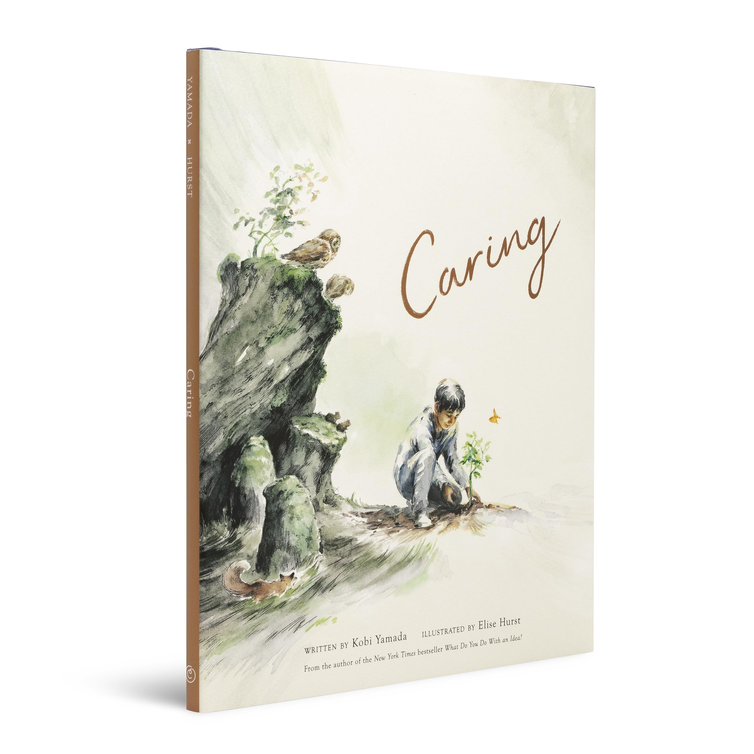 Caring: A Children’s Book about the Difference We Can Make in the World