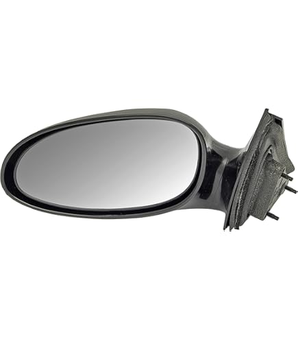 Dorman® 955-2362 - Passenger Side Power View Mirror (Non-Heated, Foldaway - View #12