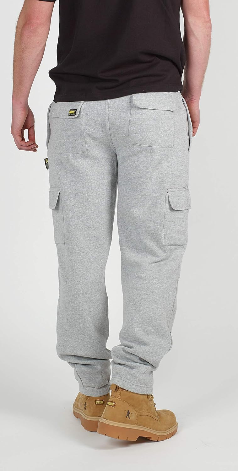 mens cargo tracksuit bottoms
