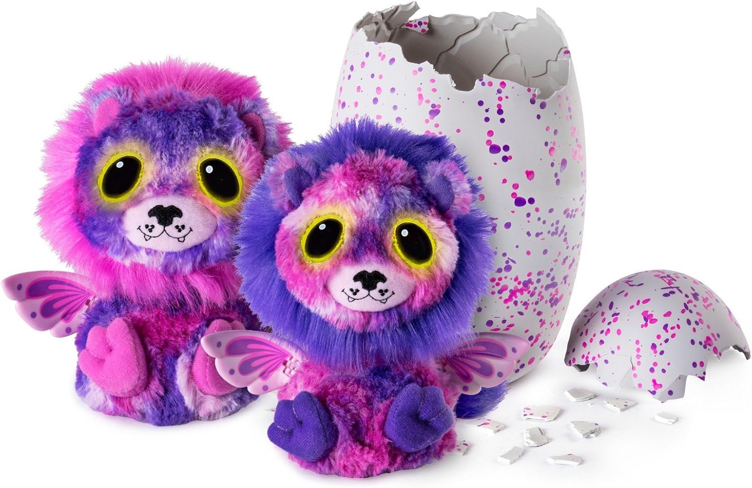 lion hatchimal
