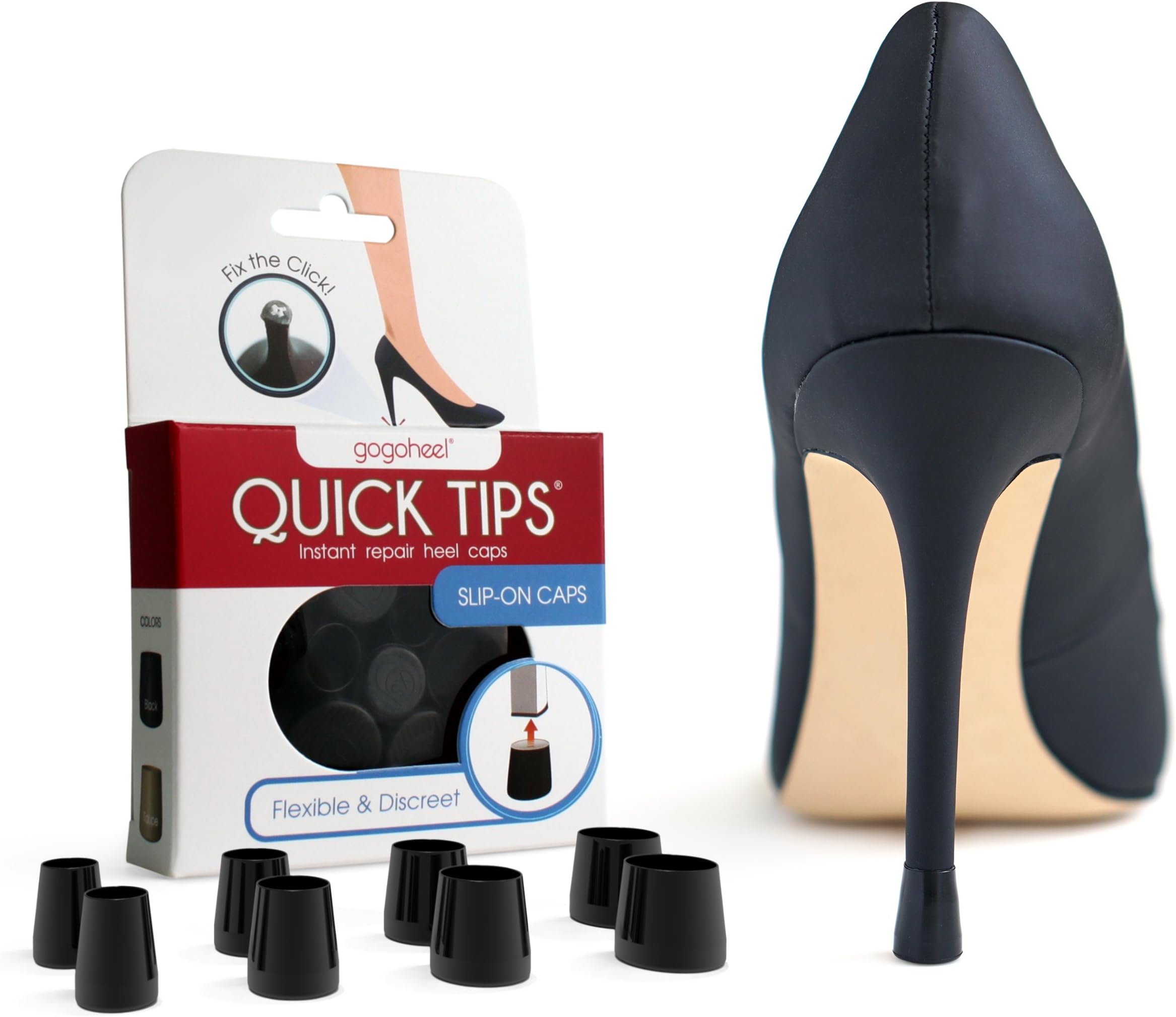 QUICK TIPS (4 Pairs)
