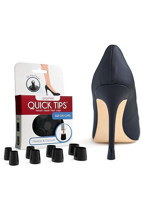 quick tips heel caps target