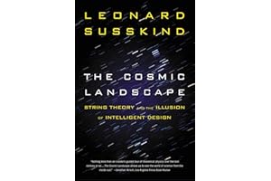 The Cosmic Landscape: String Theory and the Illusion of Intelligent Design