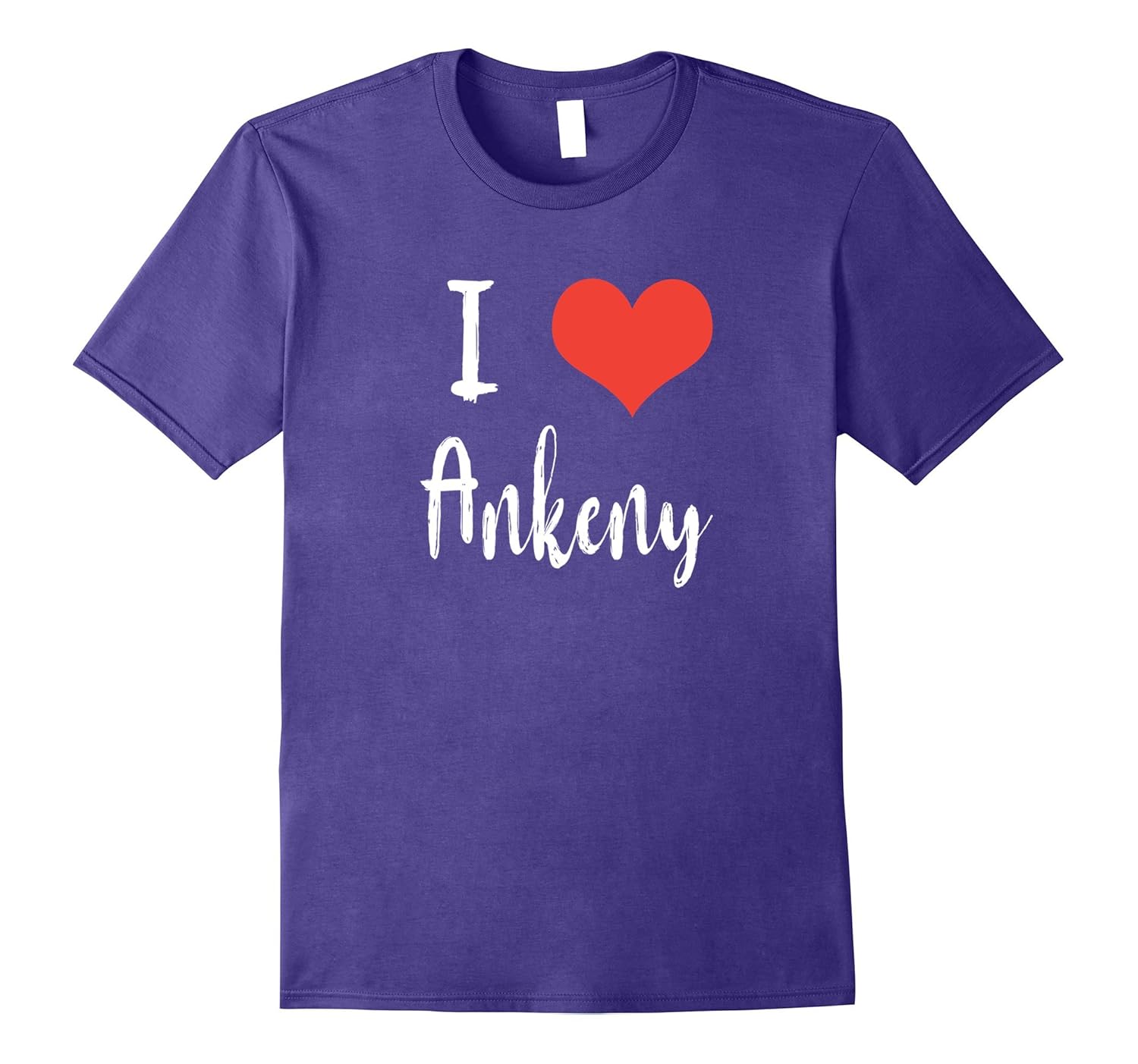 I Love Ankeny T Shirt-ANZ