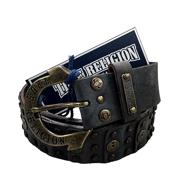 Buy Womens True Religion Jeans Belt 