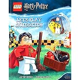 LEGO Harry Potter: Let's Play Quidditch!