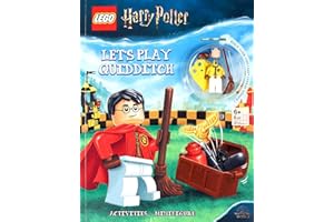 LEGO Harry Potter: Let's Play Quidditch!