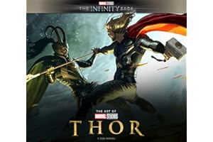 Marvel Studios' The Infinity Saga - Thor: The Art of the Movie