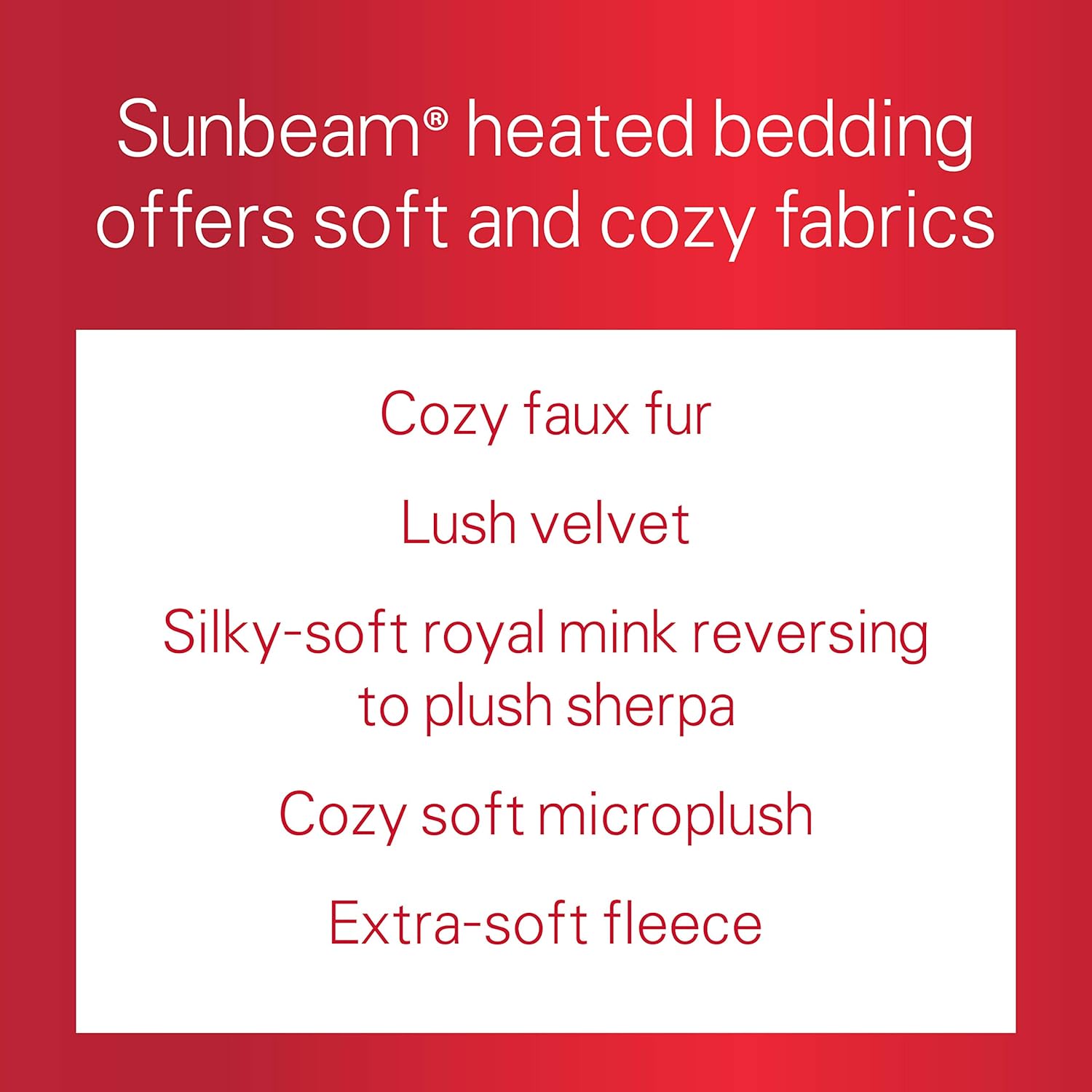 Sunbeam Heated Throw Blanket | Reversible Sherpa/Royal Mink, 3 Heat Settings, Honey: Home & Kitchen