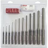 Wilde Tool RS912.NP/VR 12-Piece Roll Spring Punch Set-Vinyl Roll