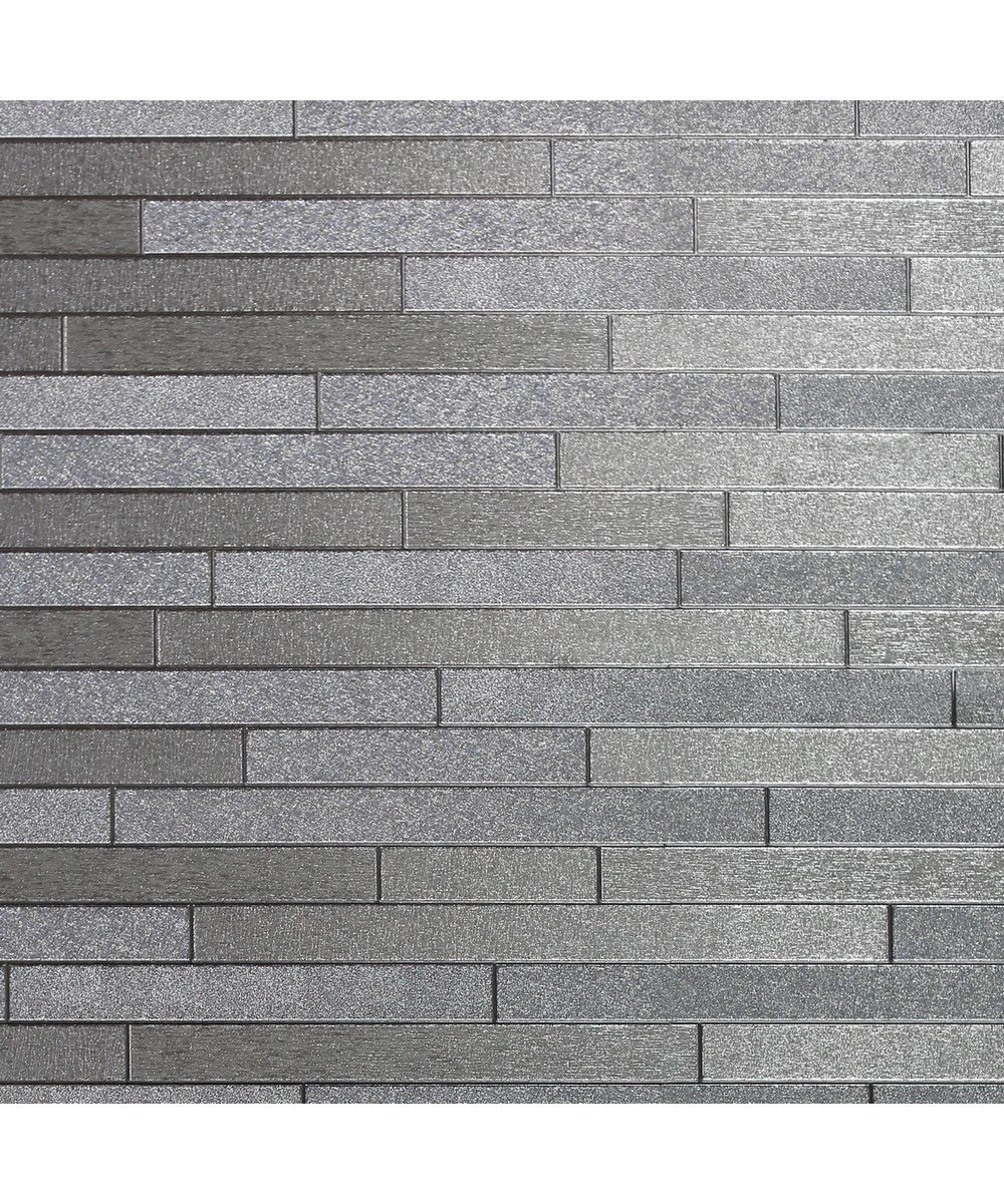 Arthouse Foil Slate Silver, 294600, Double roll