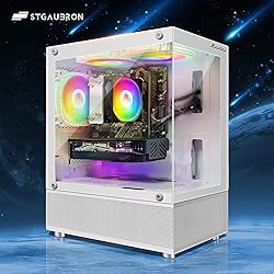 STGAubron Gaming PC Computer Desktop, AMD Athlon