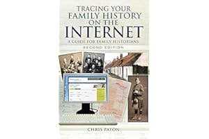 Tracing Your Family History on the Internet: A Guide for Family Historians (Tracing your Ancestors)