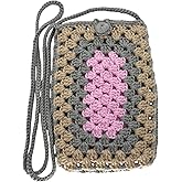Crochet Phone Bag