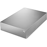 Seagate Backup Plus 3TB Desktop External Hard Drive for Mac with 200GB of Cloud Storage & Mobile Device Backup USB 3.0 (STDU3000101)