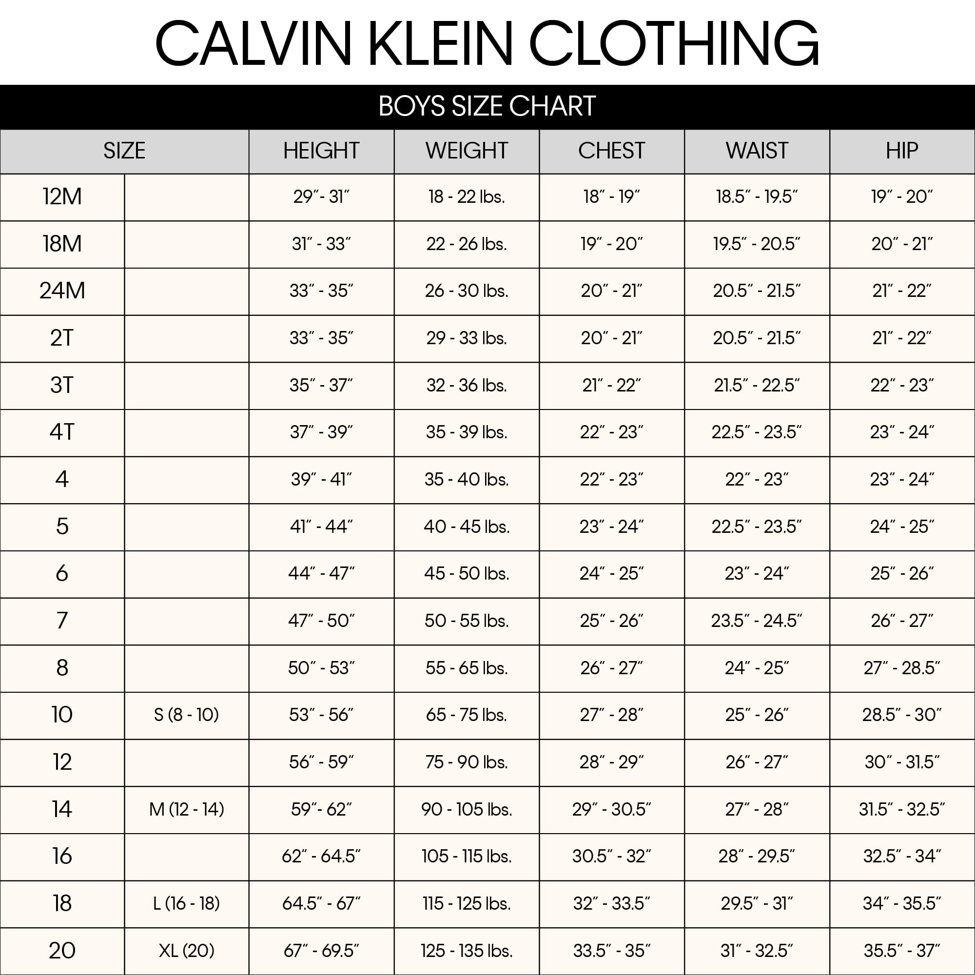 Calvin Klein Boys' Short Sleeve Logo Crew Neck T-Shirt, Soft, Comfortable, Relaxed Fit