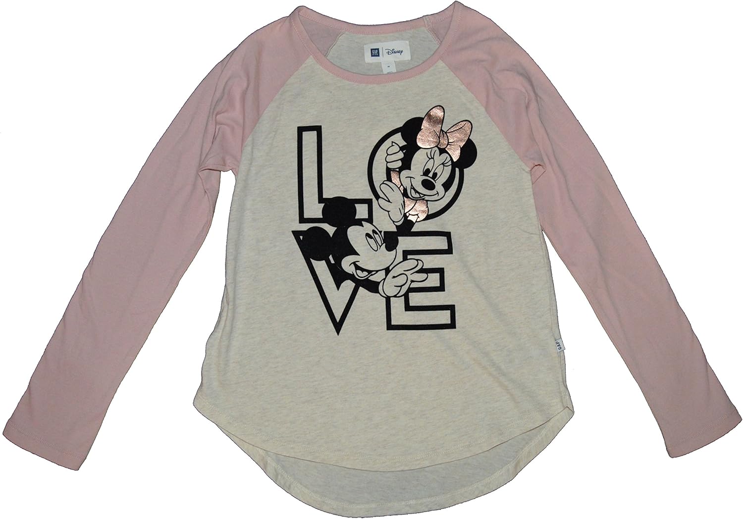 gap minnie mouse pajamas
