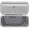 Tourmate Hard Storage Case for Logitech MX Mechanical Mini Wireless Illuminated Keyboard