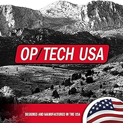 OP/TECH USA Fold-Over Neoprene Lens Pouch