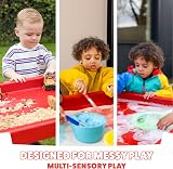 Playhouse Toyrific Play Tray Activity Table for Kids 95x63x48-63cm view 4
