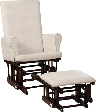 glider ottoman set
