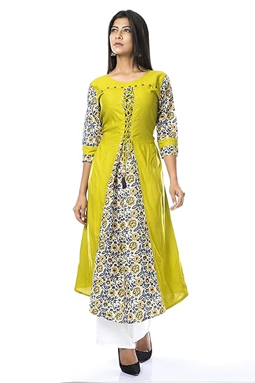 kalamkari kurtis amazon