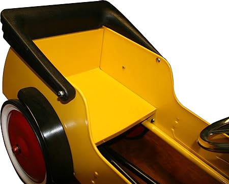 great gizmos pedal car