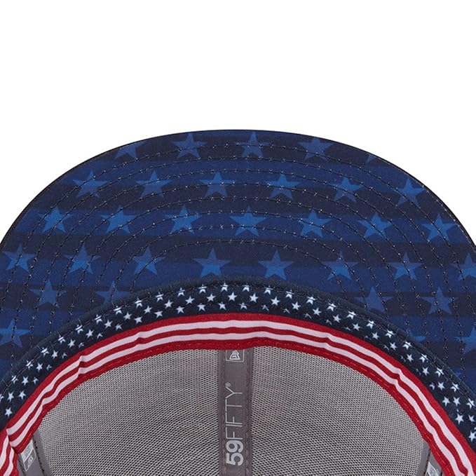 cubs 4th of july hat 2018