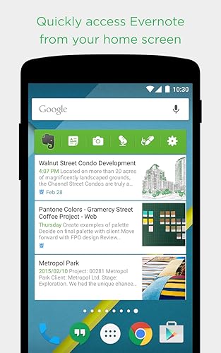 Evernote Stay Organized Amazon Com Appstore For Android