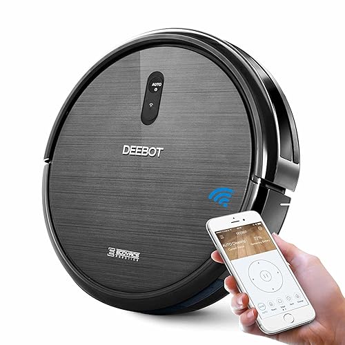 Aspiradora robótica ECOVACS DEEBOT N79