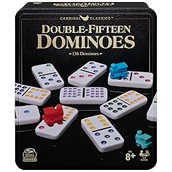 Spin Master Games, Cardinal Classics Double 15