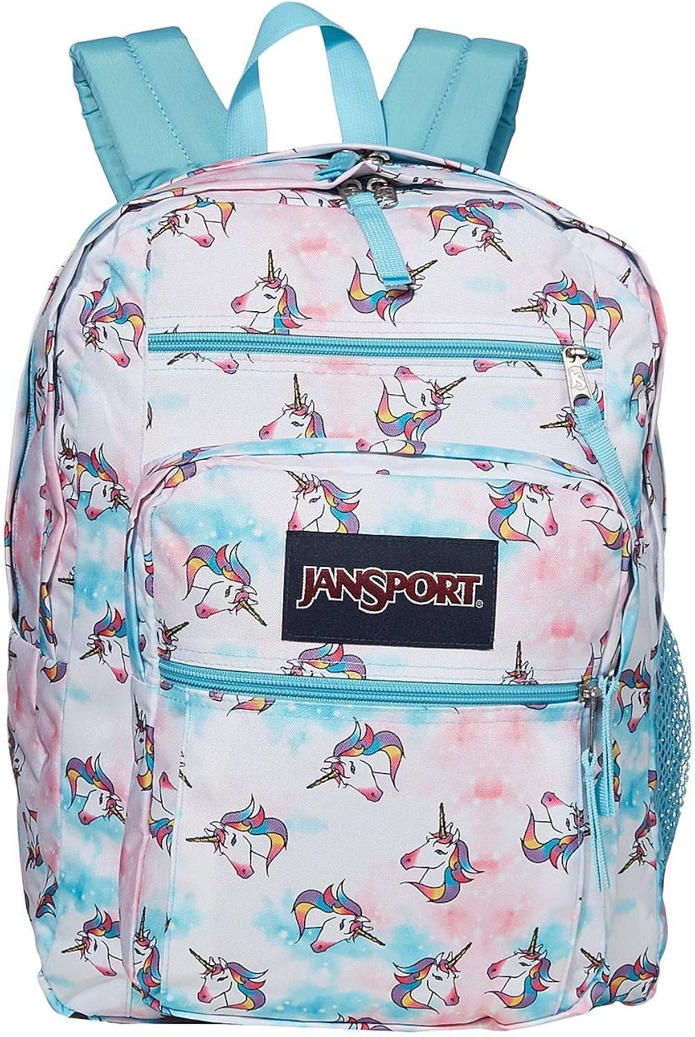 jansport unicorn clouds