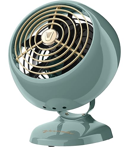 Amazon.com: Vornado VFAN™ Sr. Vintage Fan, Large Retro Metal