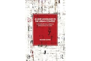AI and Language in the Urban Context: Conversational Artificial Intelligence in Cities