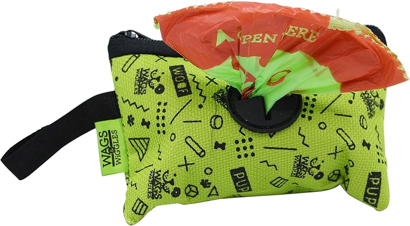 dog poop bag dispenser amazon