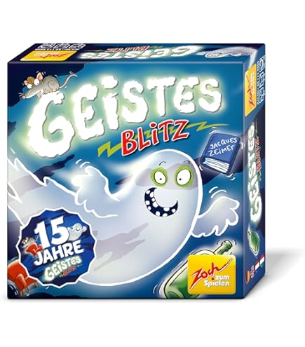Amazon.com: Zoch Verlag GmbH Geistesblitz 5 VOR 12 Board Game