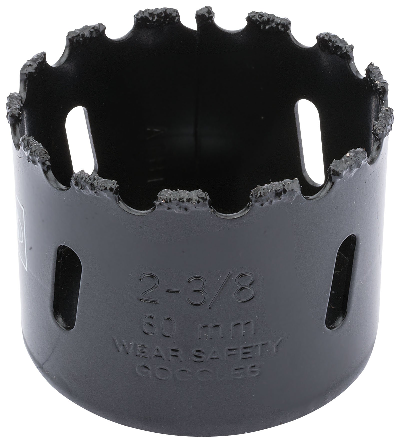 Draper 34950 Expert Tungsten Carbide Grit Hole Saw, 60mm