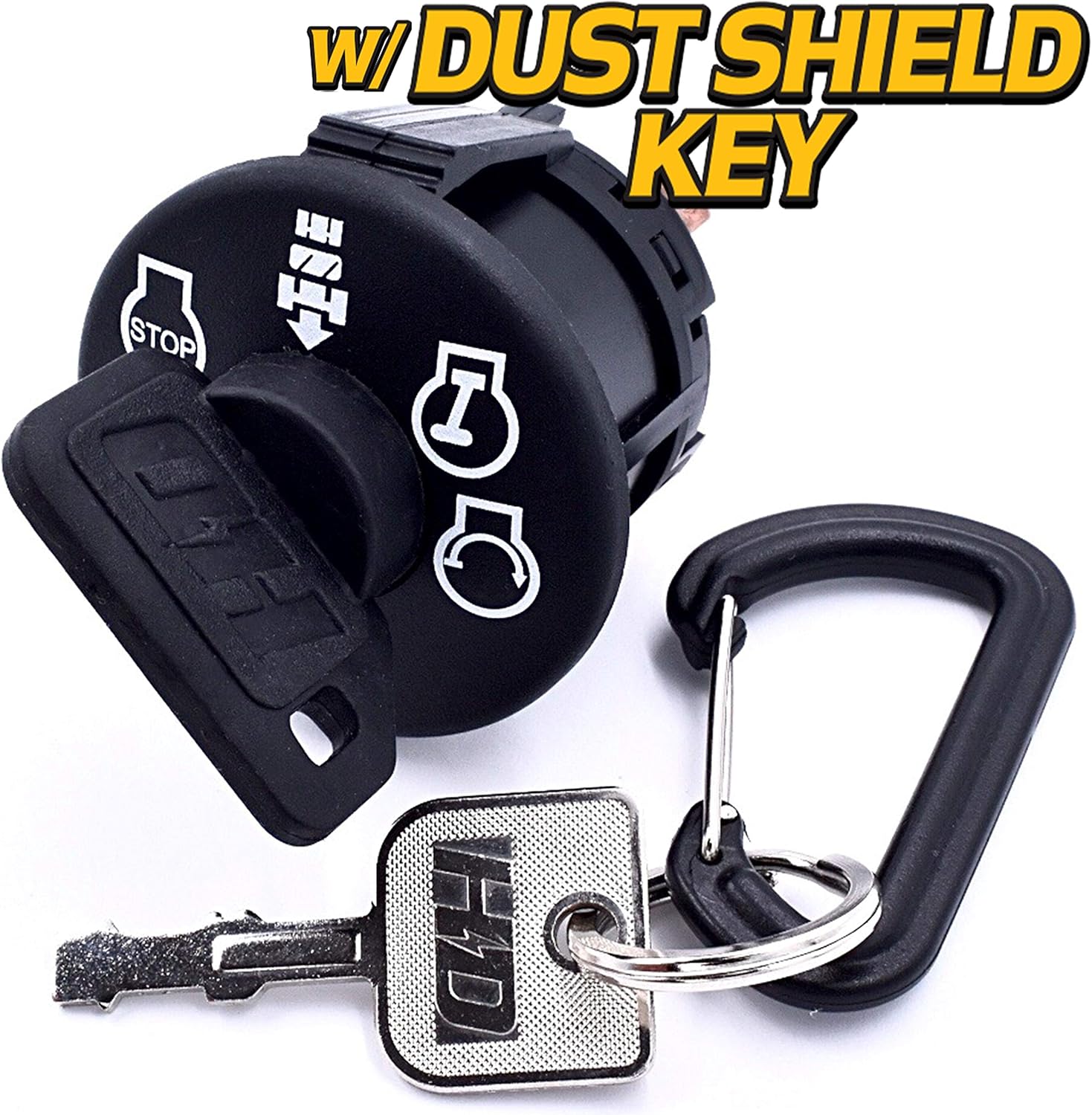 HD Switch Starter Ignition Switch Replaces Husqvarna AYP YTH1542XP