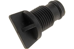 Dorman 61136 Radiator Drain Cocks Compatible with Select Models