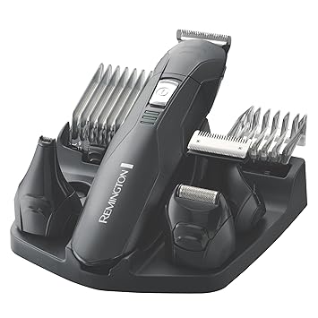 remington barbers best all in one grooming kit