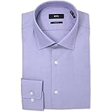 boss slim fit easy iron